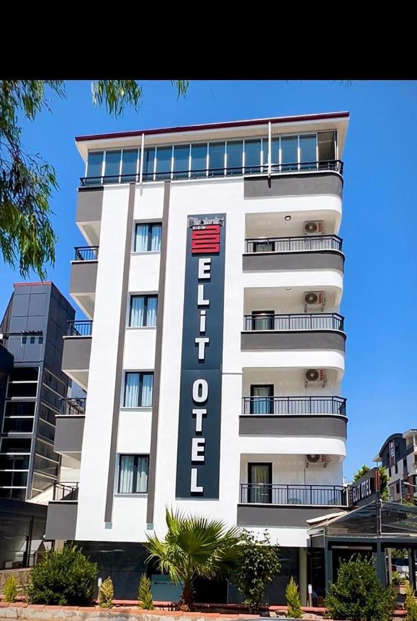 Didim Elit Otel מראה חיצוני תמונה