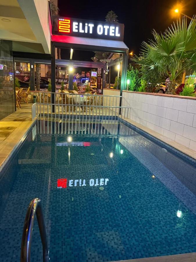 Didim Elit Otel מראה חיצוני תמונה