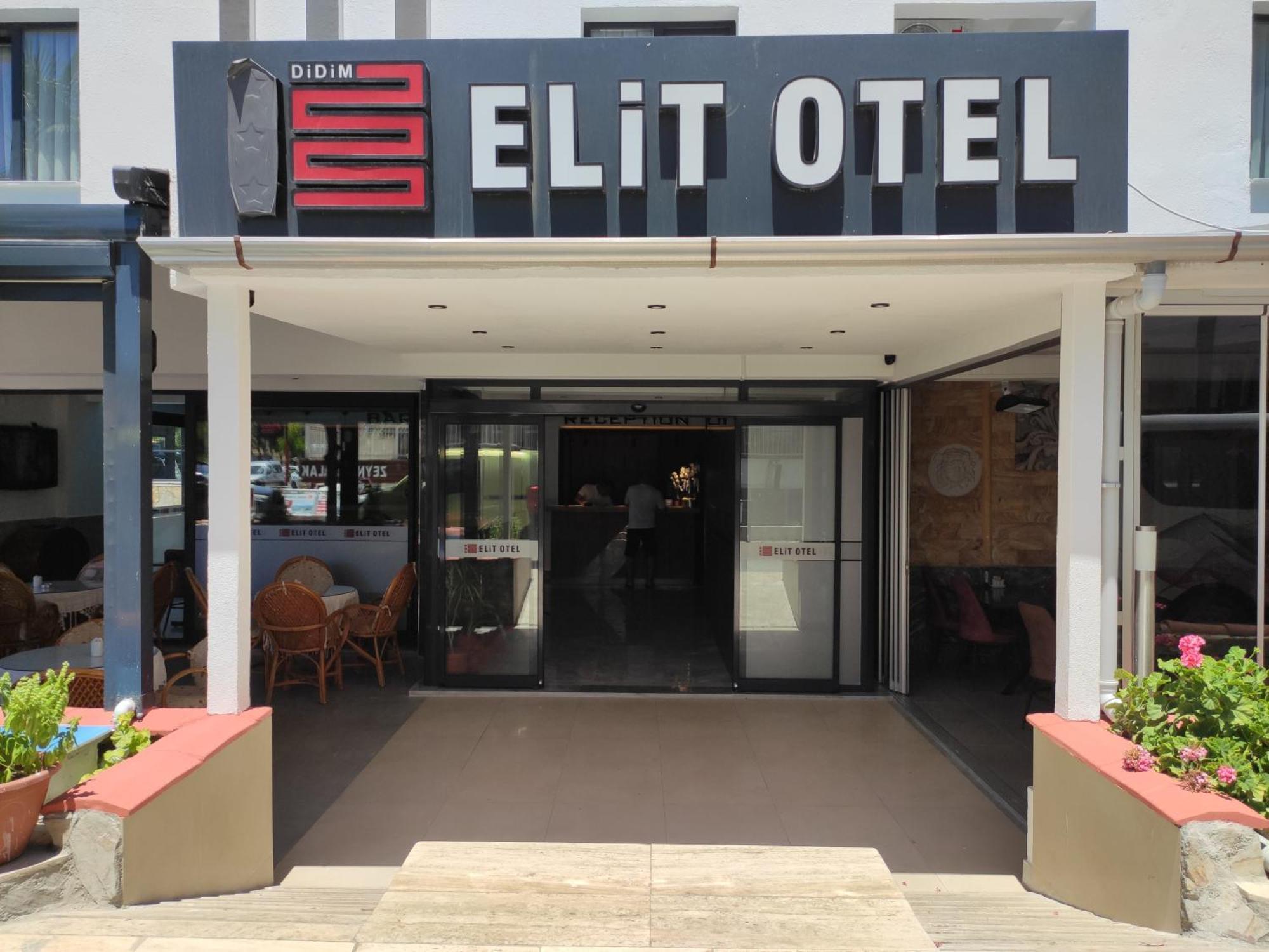 Didim Elit Otel מראה חיצוני תמונה