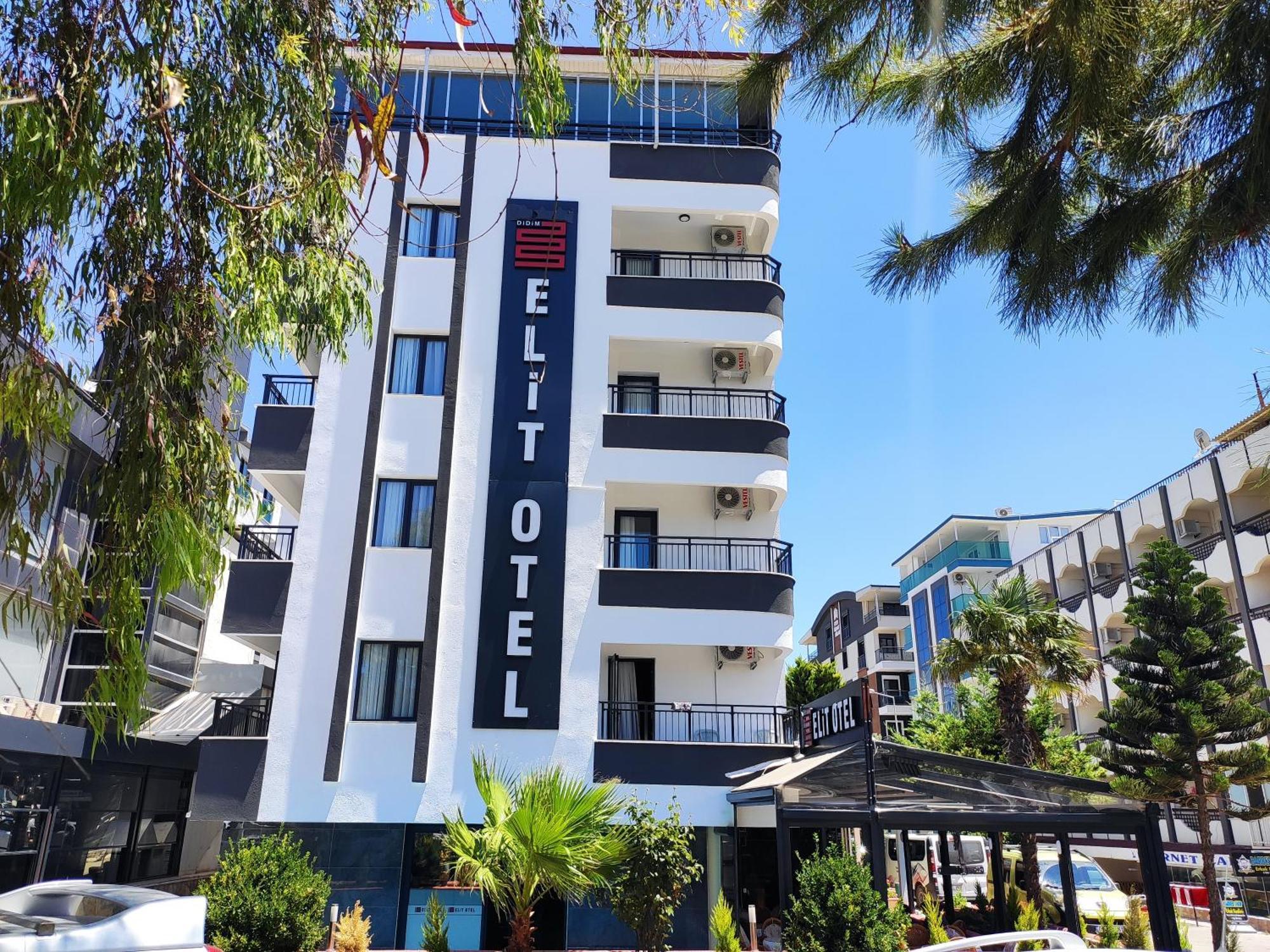 Didim Elit Otel מראה חיצוני תמונה